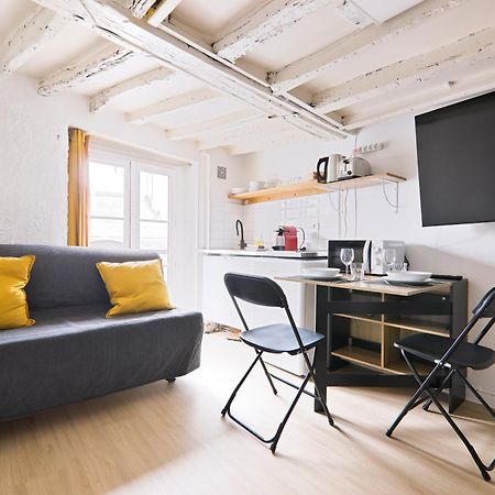 Studio Appartement Quartier Saint-Michel Notre-Dame 3 Free Netflix Paryż Zewnętrze zdjęcie